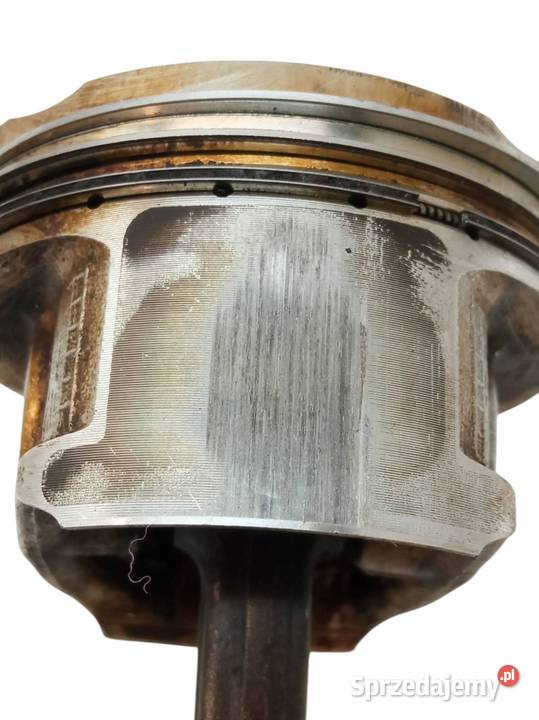 TŁOK KORBOWÓD 40021 15LP 10 12V Citroen C1 I Silniki i osprzęt