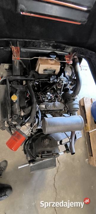 Jacobsen LF 4677 Turbo 4WD Łęczyca