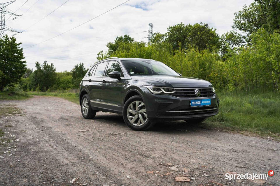 VW Tiguan 20 TSI centralny zamek Katowice sprzedam