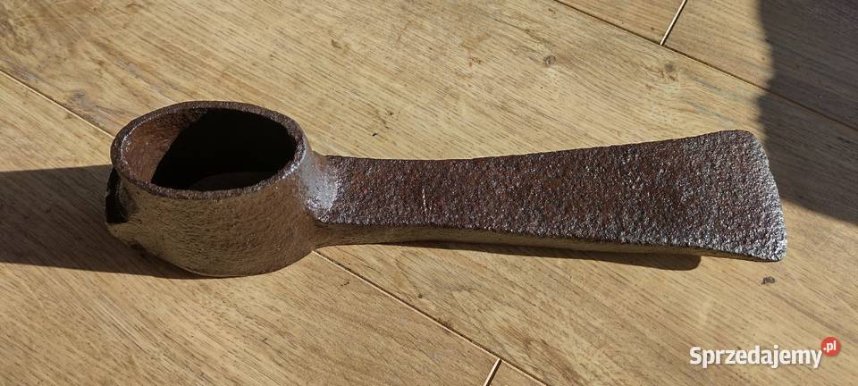 Kilof Dragan gorgonowej artefakt Namysłów