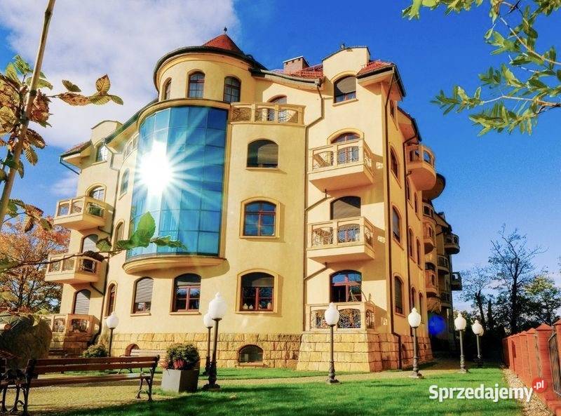 4pok 120met Skarbowców BALKONGARAŻ Wrocław Sprzedaż