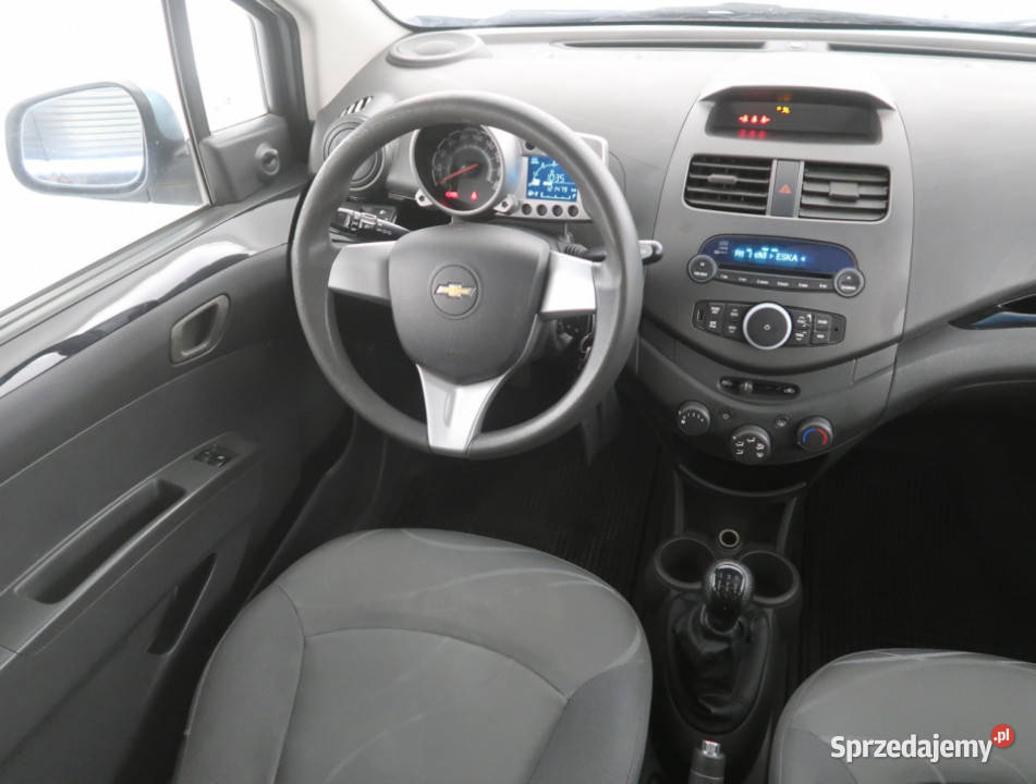 Chevrolet Spark 10 16V nieuszkodzony Bielany Wrocławskie