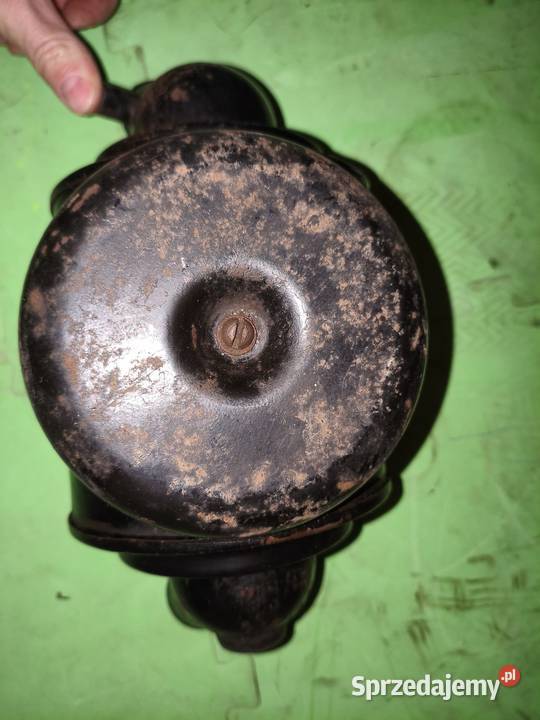 Filtr powietrza metalowy Dniepr MT MW 650 Leszno
