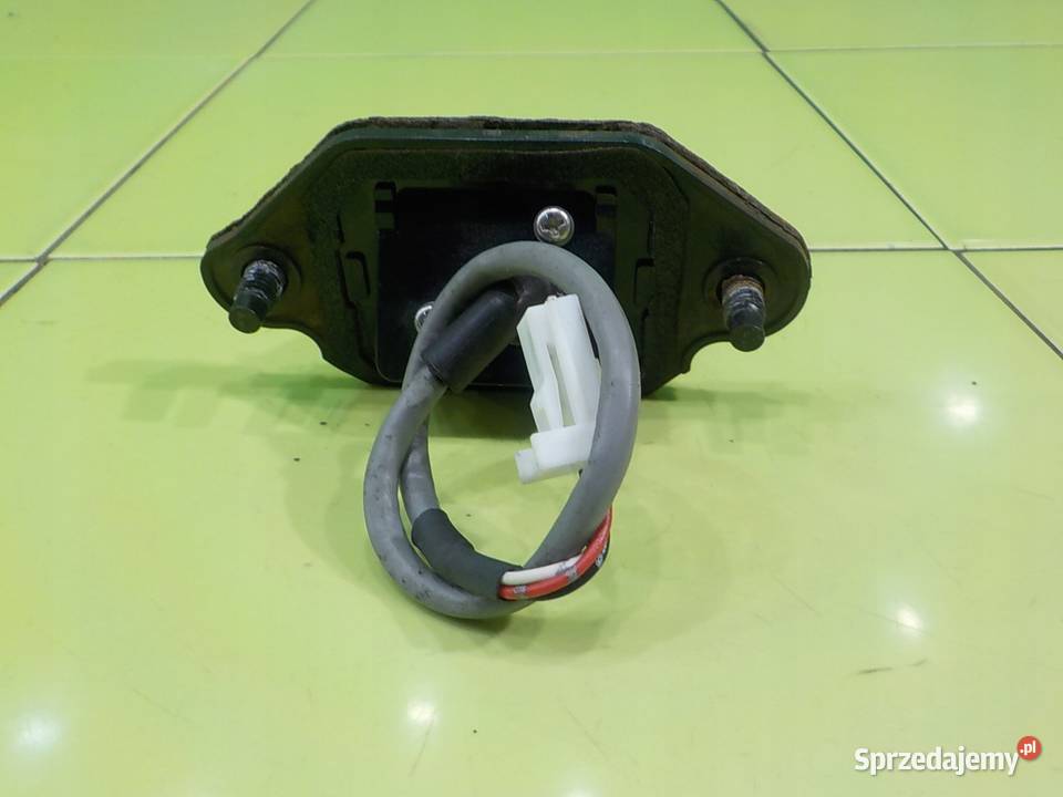 NISSAN QASHQAI J10 I LIFT 11r kamera cofania Suków