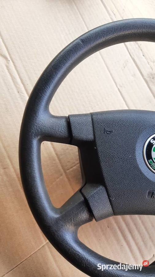 kierownica z poduszką Skoda Fabia I Dębno