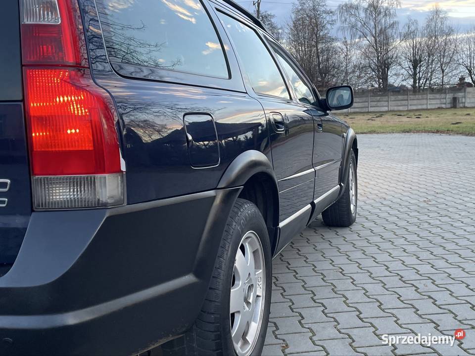 Volvo XC70 Automat 4x4 25t Turbo 210 Nowy silnik 4/5 Będzin
