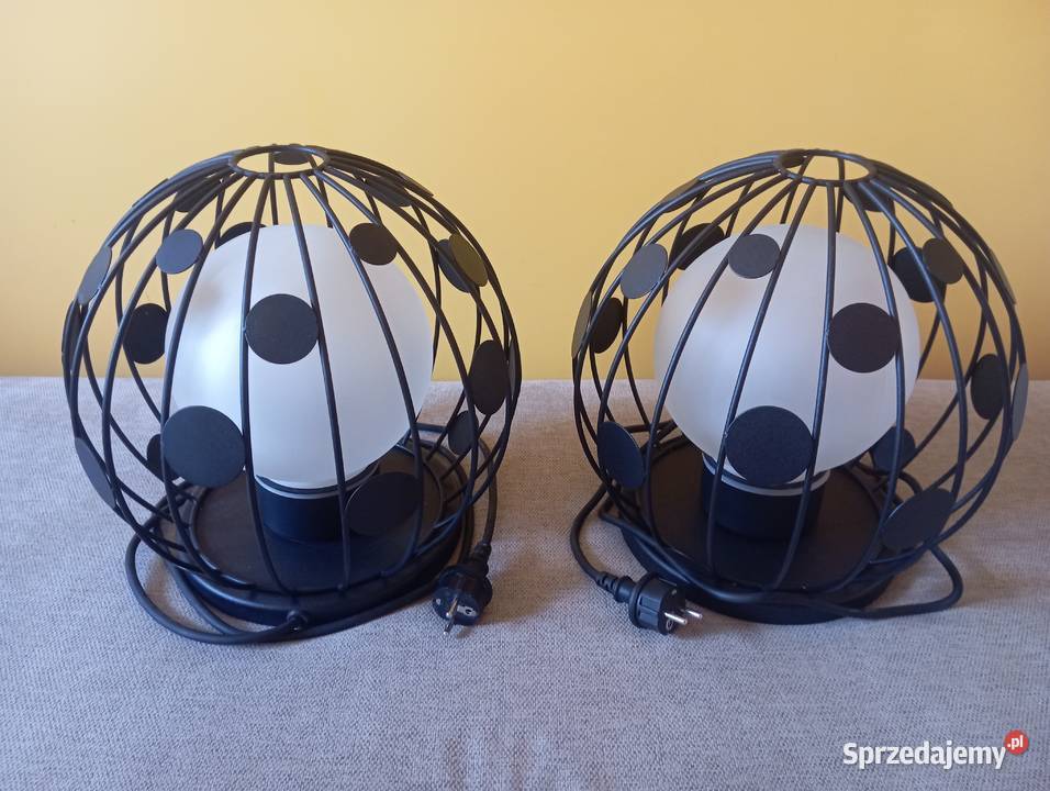 Lampa ogrodowa EGLO x2 sprzedam