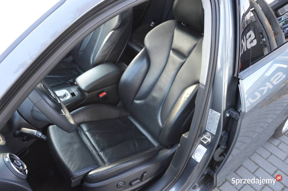 Audi A3 Audi A3 8V 20 Diesel Super Stan Raty Motoryzacja Częstochowa sprzedam