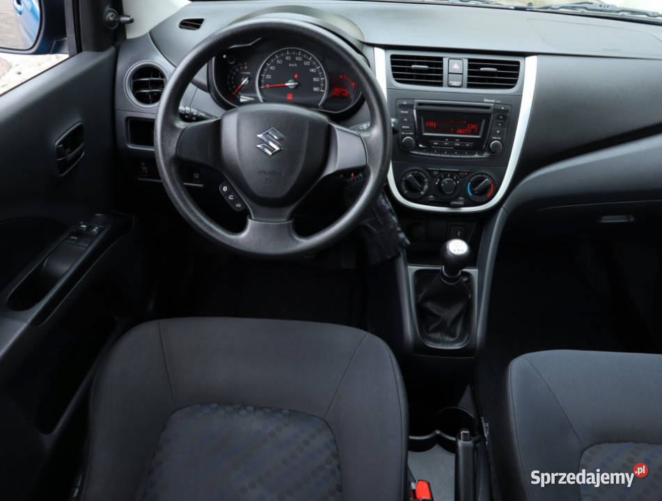Suzuki Celerio 10 bluetooth Samochody osobowe Piaseczno