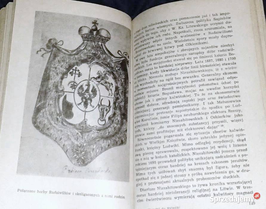 sierotki do rybeńki W kręgu radziwiłłowskiego lubelskie Chełm