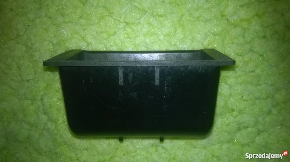 Wkład konsoli schowka tylnego konsoli BMW E46 śląskie