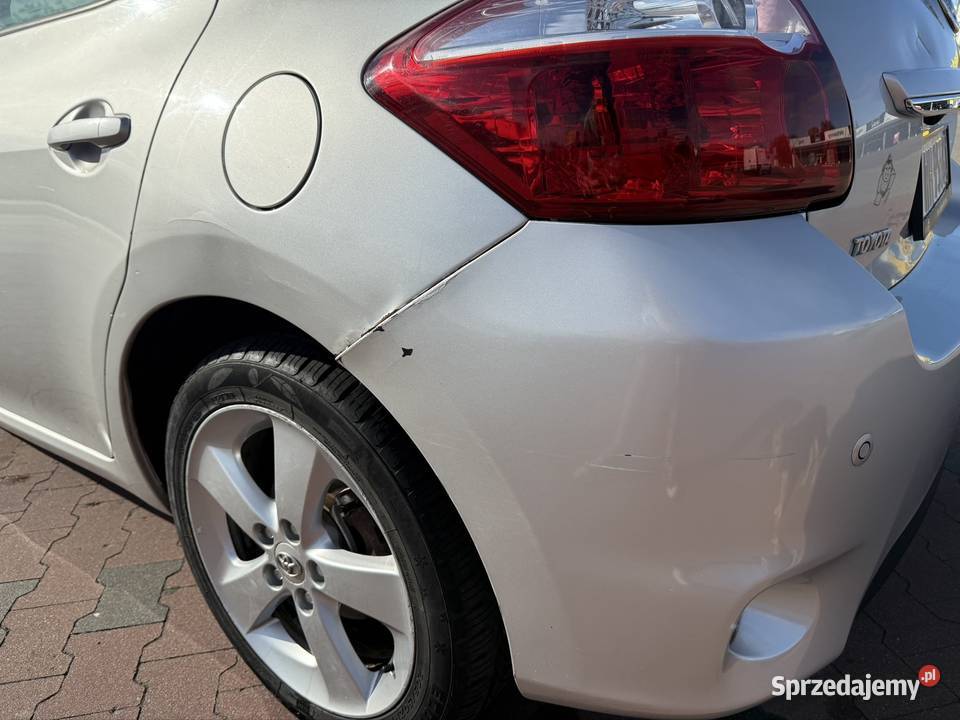 Toyota Auris Hybrid Automat 187 Duży Ekran Warszawa