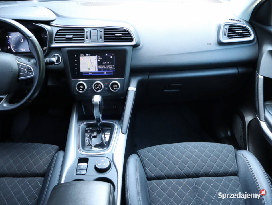 Renault Kadjar 13 TCe mazowieckie Piaseczno