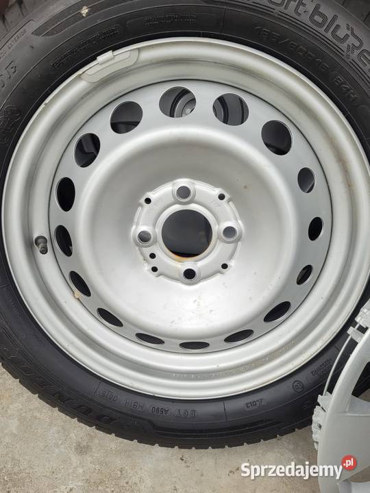Koła 15 4x100 Smart Twingo III 18560R15 ET42 świętokrzyskie Pińczów