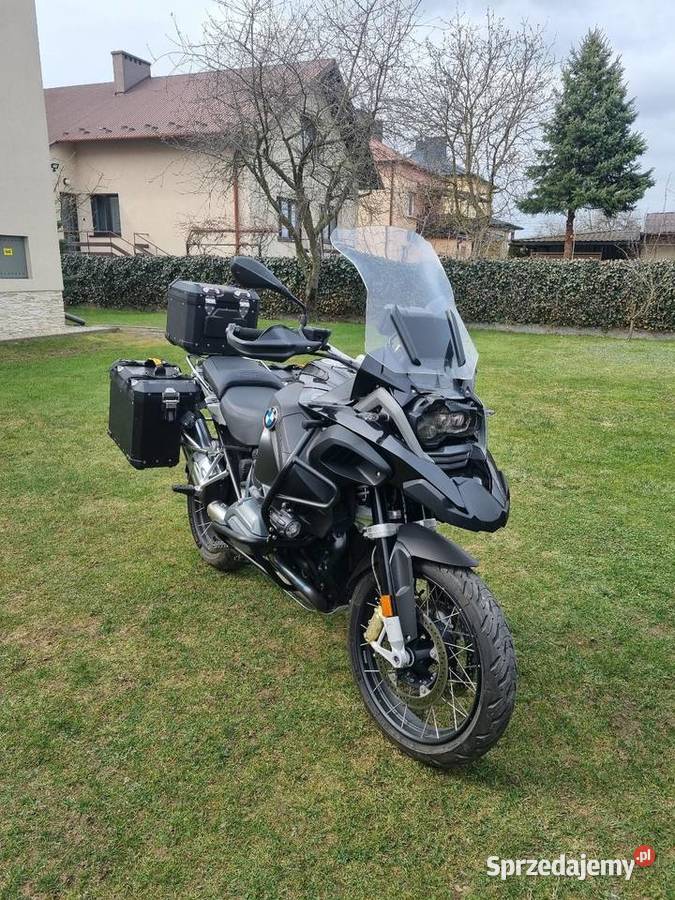 Sprzedam bmw gs 1200 adventure Mielec