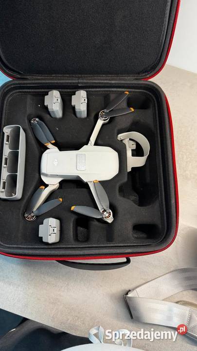 Dron Dji mini 2 Krótko używany Goleniów