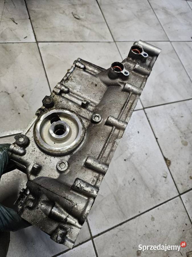 Yamaha FZ6 R6 rj05 5sl00 kartery górny dolny