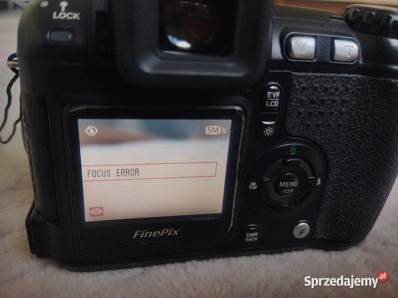 Aparat FUJUFILM S5600 Sanok sprzedam