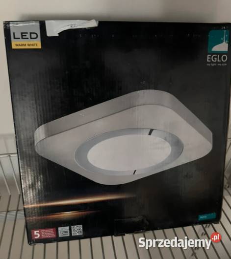 Nowy Plafon LEd Puyo 26 165W Ciepła Biel Częstochowa sprzedam