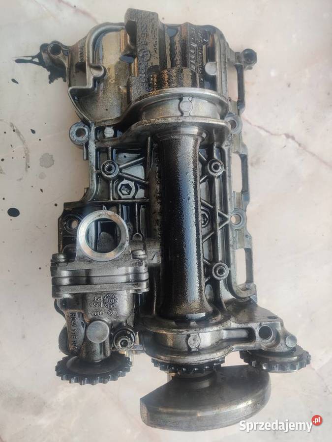 Pompa oleju wałek balansujący VW skoda seat