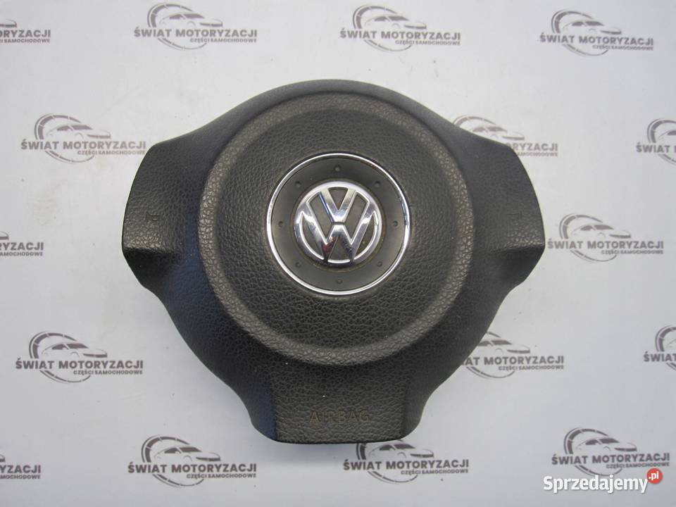 VW CADDY III LIFT 09r AIRBAG poduszka kierowcy