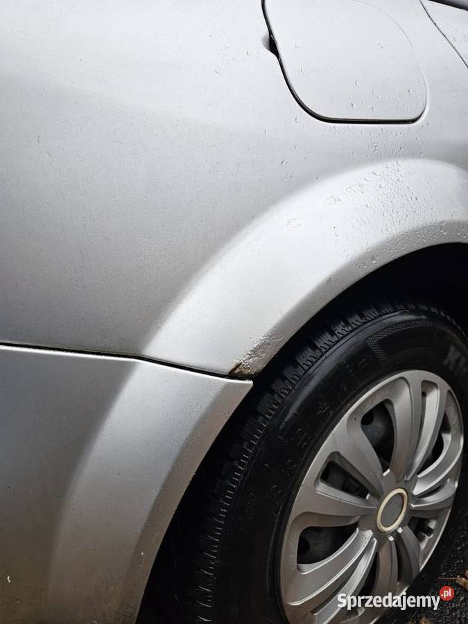 Renault Megane 2 Poznań