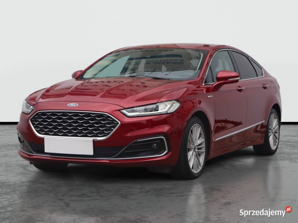 Ford Mondeo 20 EcoBlue asystent pasa ruchu łódzkie Łódź