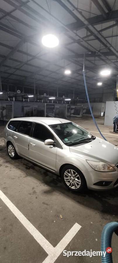 Ford Focus MK2 1.6 TDCi tanio !!!