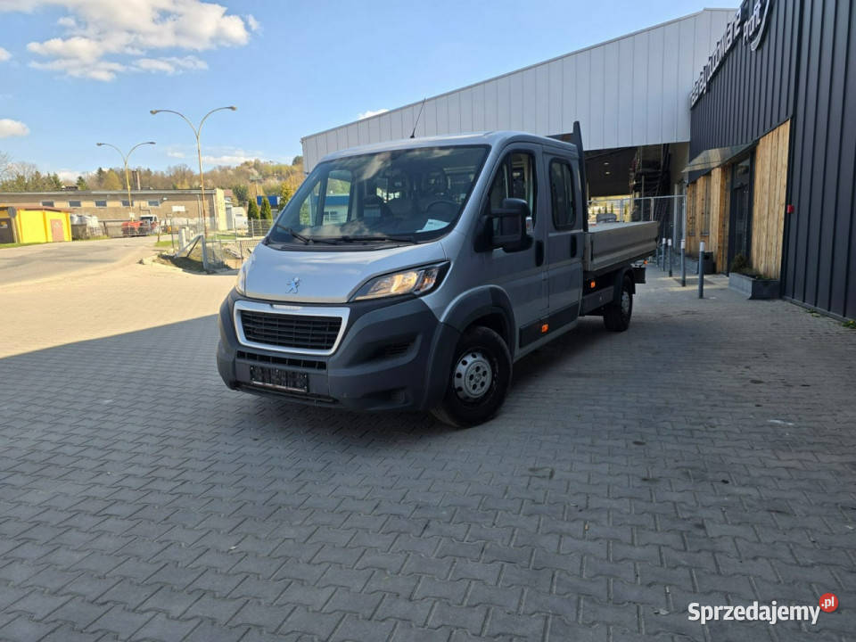 Peugeot Boxer DUCATO JUMPER 7 osobowy Mały Limanowa