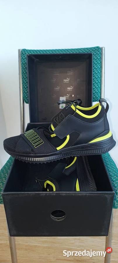 Puma Fenty Avid Wns Oeginalne nowe Sochaczew