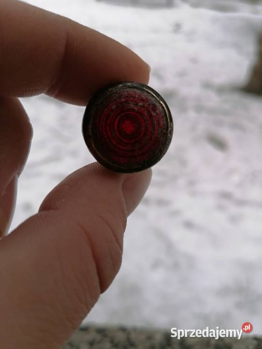 Kontrolka junak awo m72 oprawa żarówki licznika Kock sprzedam