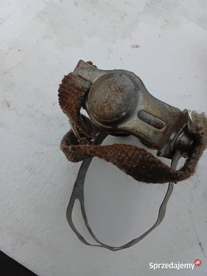 Sportowe szosowe pedała Union vintage Milejewo