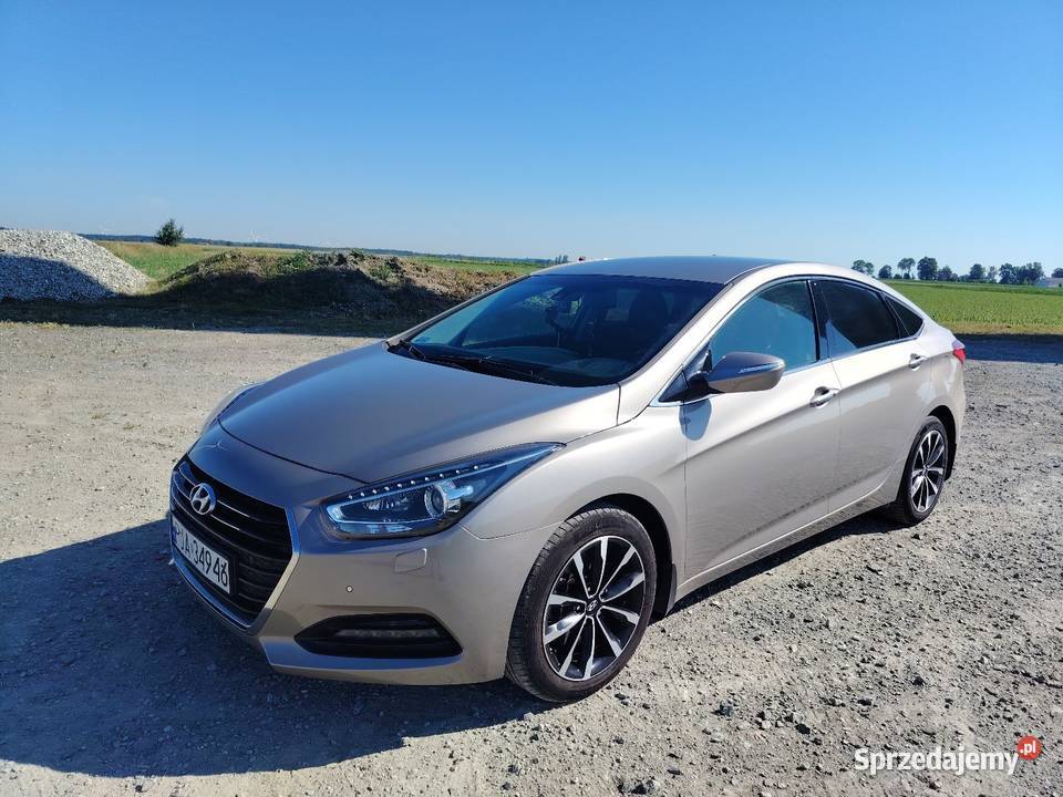 Hyundai i40 salon polski wielkopolskie Koźmin Wielkopolski