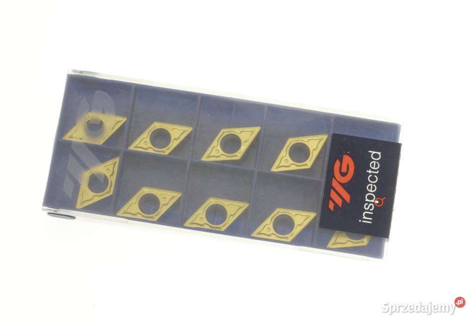 Płytki DCMT 11T304UF YG801