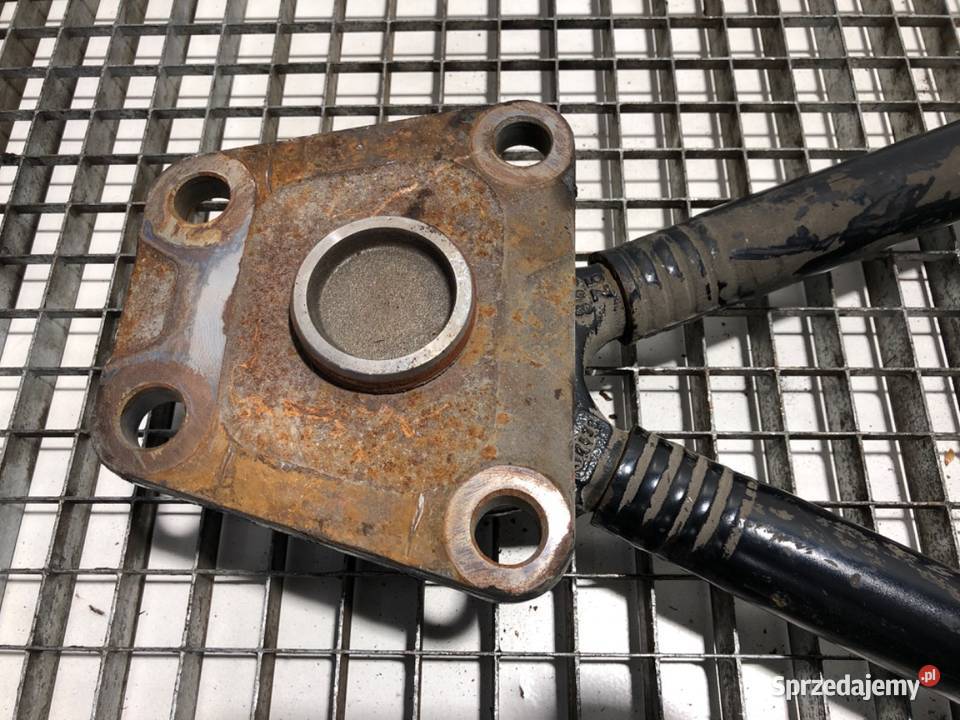 DRĄŻEK REAKCYJNY SIERŻANT DAF XF 129 462