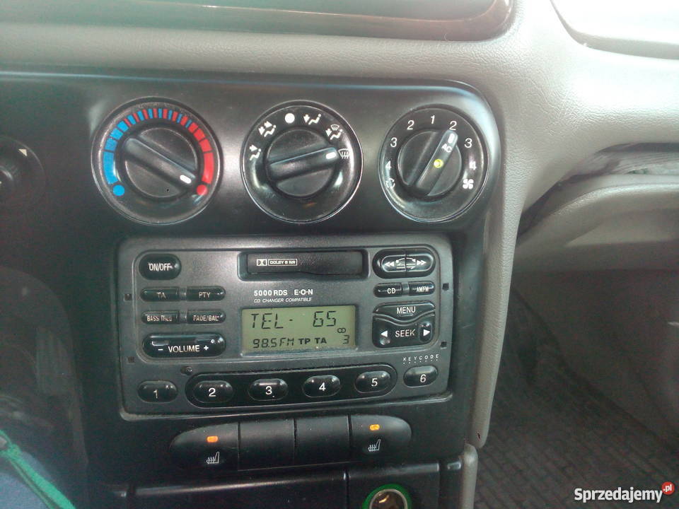 Ford Mondeo 18TD 98r Wersja Ghia diesel Leszno