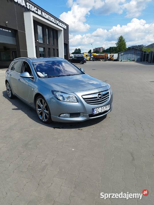 Opel Insignia OPC