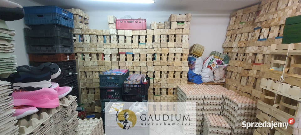 Pruszcz Gdański pawilon handlowy na sprzedaż 24m2 sprzedam