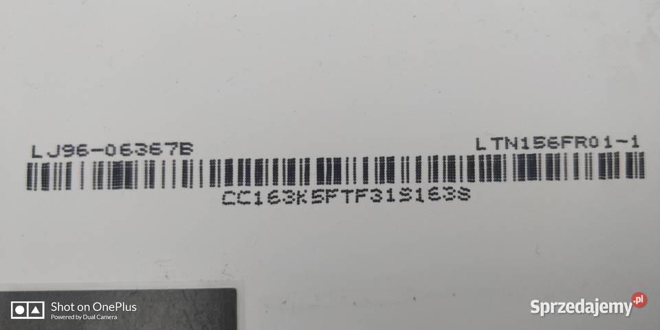 DELL Inspiron 7559 NOWA MATRYCA DOTYKOWA 4K opolskie Nysa