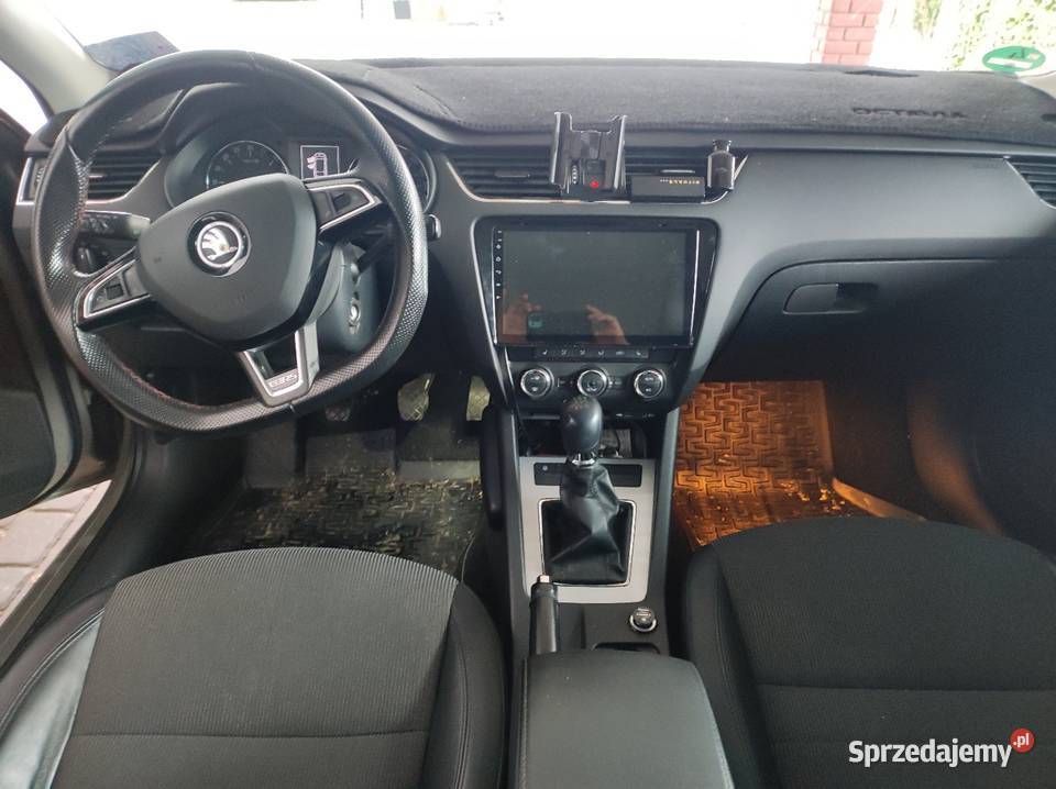Skoda Octavia Combi 16TDI Leżajsk