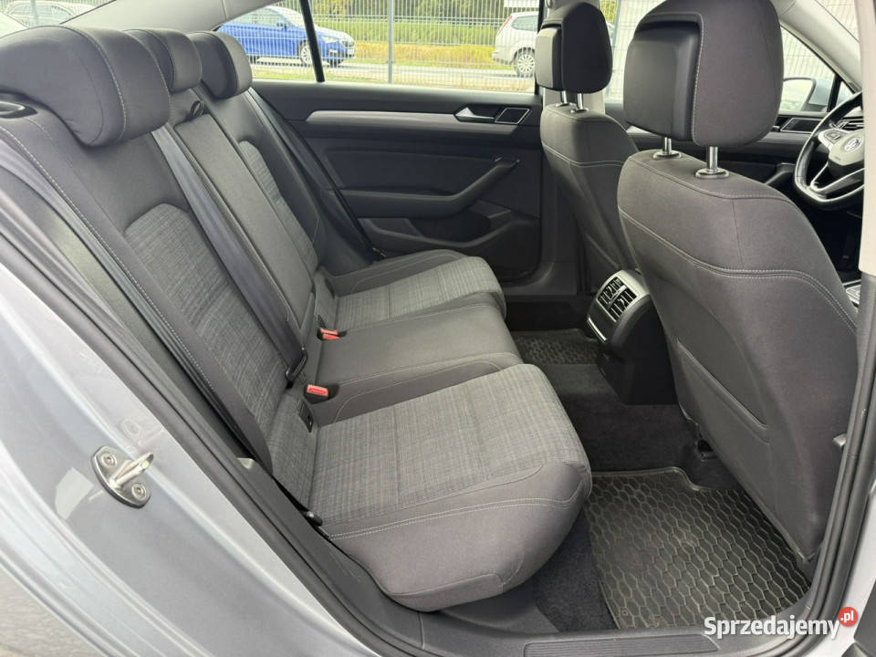Volkswagen Passat 20 TDI 150 2020 EVO Busines Wojkowice