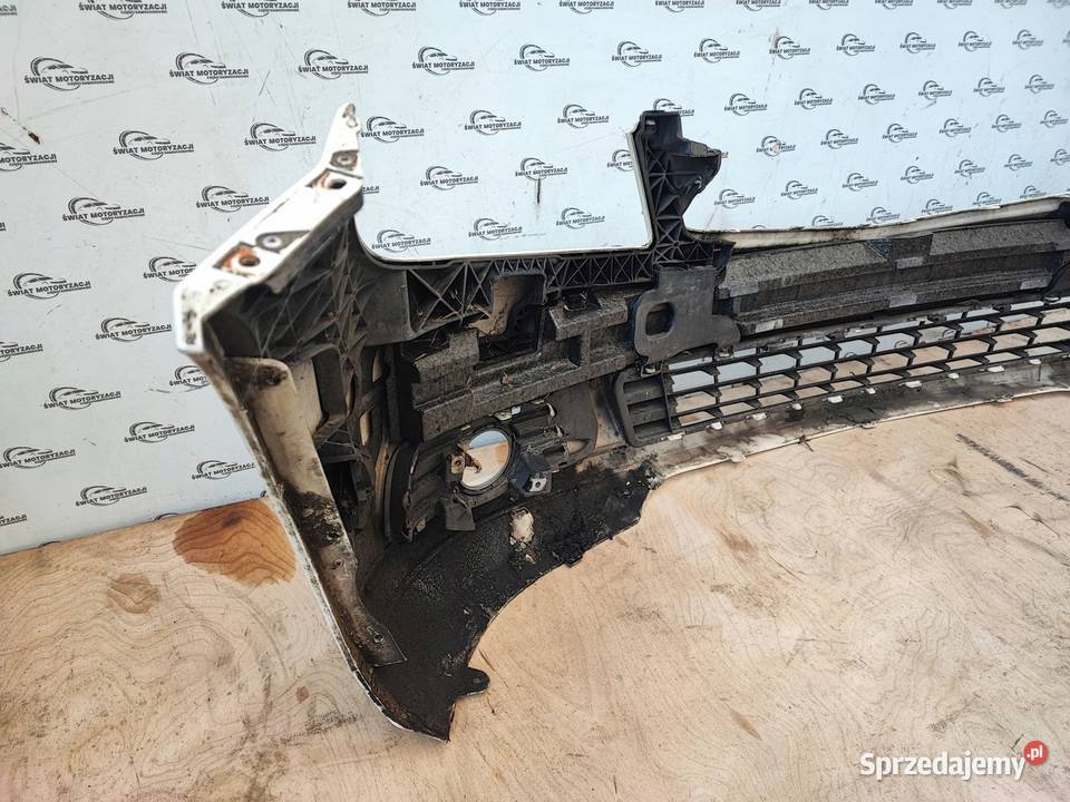 MERCEDES W204 09r zderzak przód Kielce sprzedam
