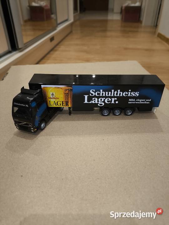 Modele Volvo HerpaAWM skala 187 Wrocław