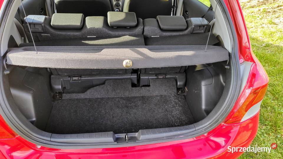 Toyota Yaris 13 benzyna 100 2009r Yaris sprzedam