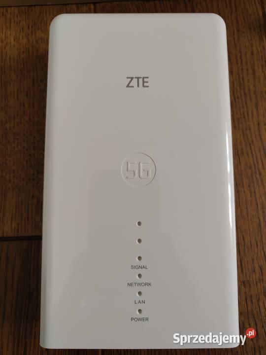 Router modem 5G ZTE MC889 bezprzewodowy Bibice sprzedam
