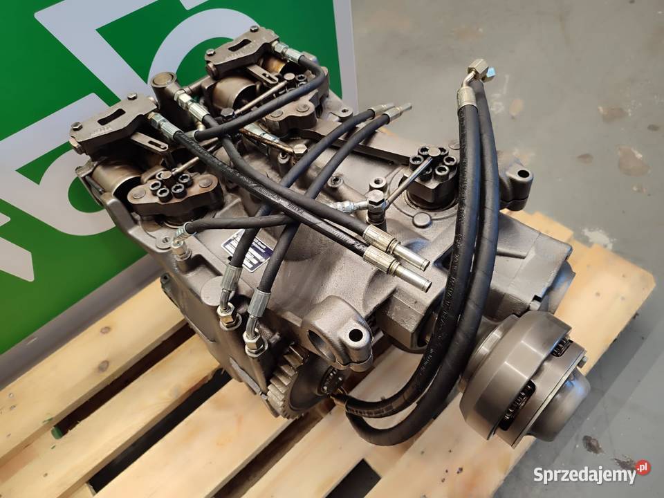 Skrzynia biegów ML260 Fendt 930 VARIO wielkopolskie