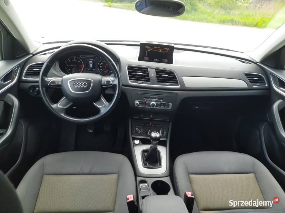 20TDi 140 Manual Klimatyzacja Xenon Led z 1968cm3 Mikołajki