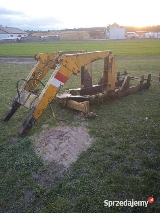 Rama kompletna ostrówek Lubartów