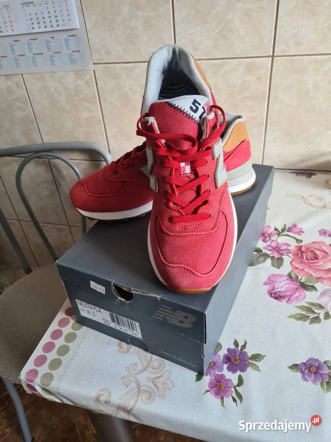 Buty sportowe meskie Balance 43 Gniezno