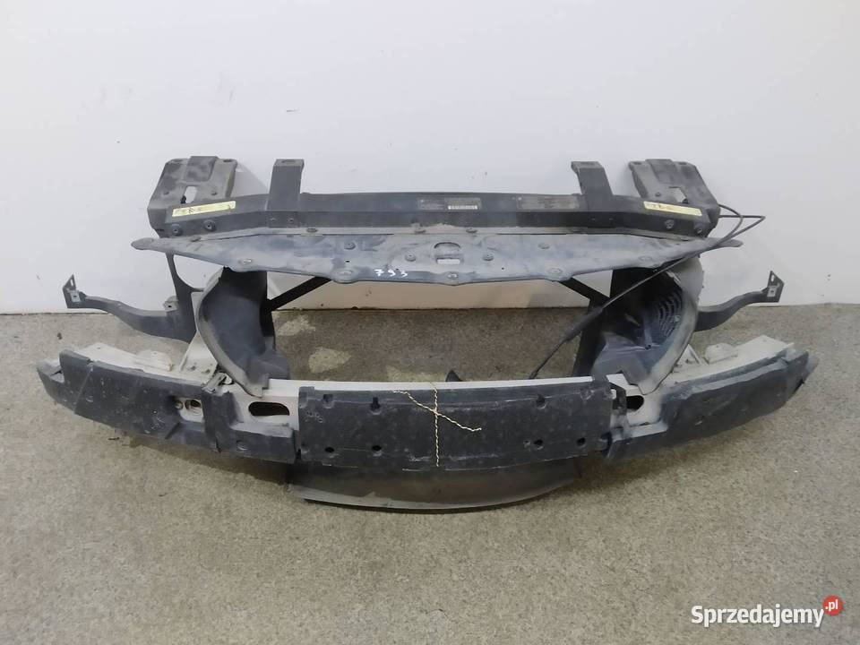 PAS PRZEDNI WZMOCNIENIE PRZÓD E63 Bmw Seria 6 II świętokrzyskie